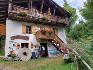 Visite Moulin à farine