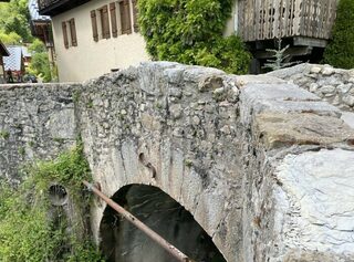 De l'abbaye à l'oratoire !