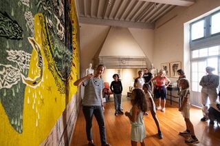 Journées nationales de l'architecture : Visite guidée de l'atelier-musée Jean Lu