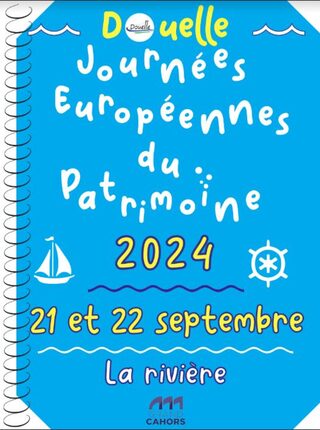 Journées Européennes du Patrimoine : Mini-croisières sur le Lot