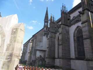 Journées du patrimoine - Collégiale Saint-Florent