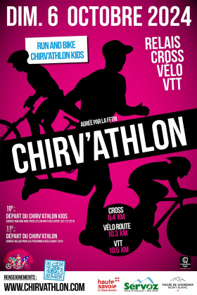 32ème Chirv'Athlon