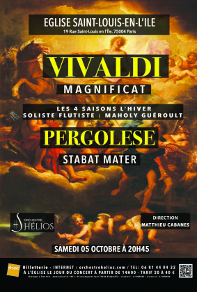 Magnificat de Vivaldi