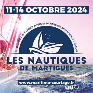 Les Nautiques de Martigues 2024