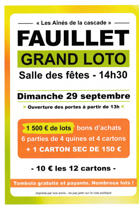 Grand loto