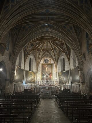 Visite commentée de l'église de Saint-Sulpice-sur-Lèze