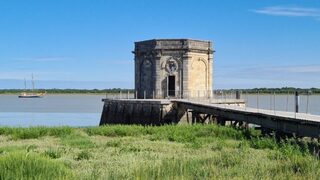 Visite de la Fontaine Royale de Lupin !