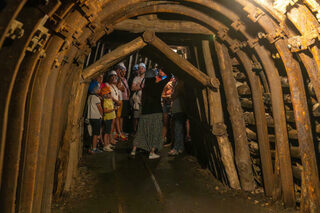 Mine Témoin d'Alès : visites traditionnelles