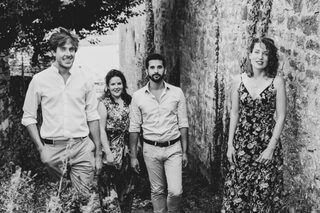 Concert du quatuor vocal A Bocca Chiusa à Savigny-sur-Clairis