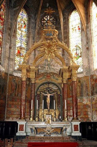 Venez visiter l'église Saint-Aphrodise à Béziers