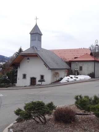 Découverte de la Chapelle de Bay