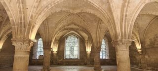 VISITE « HISTOIRE(S) COURTE(S) DE L’ABBAYE »