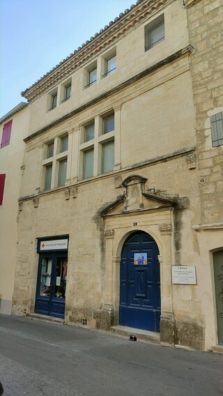 Visite libre d'un hôtel particulier du XVIIe siècle