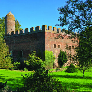 Visite des jardins du château de Juis