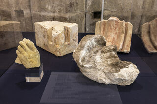 VISITE DE L’EXPOSITION « L’ARCHÉOLOGIE À VAUCELLES, UNE HISTOIRE D’AVENIR »