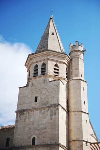 Explorez l'église de la Madeleine de Béziers