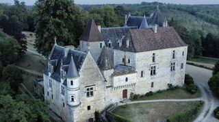 Visite guidée du château de Bellegarde