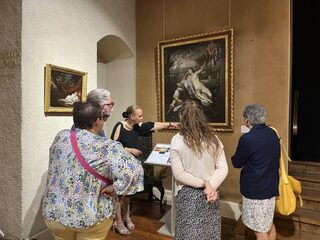 Visites flash du musée