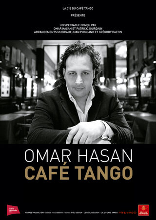 Concert d'Omar Hasan à l'église de Cintegabelle