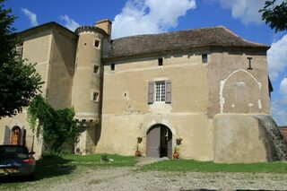 Explorez le château de Brametourte