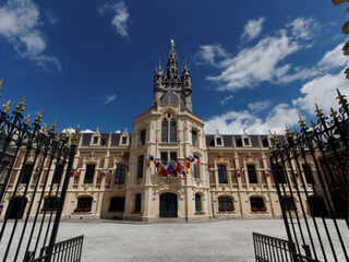 Visite du Beffroi et du Carillon