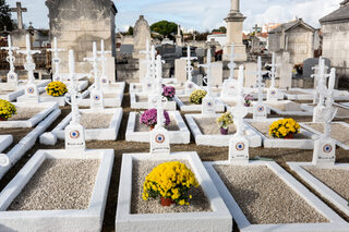 Visite commentée du cimetière des Tilleuls