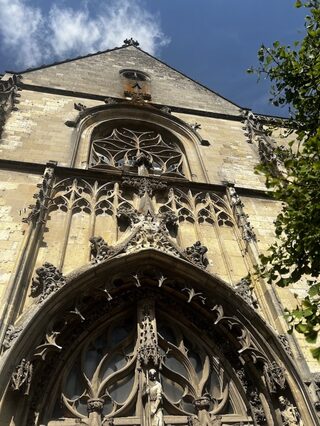 Speed dating historique : Sainte Radegonde, une femme indépendante