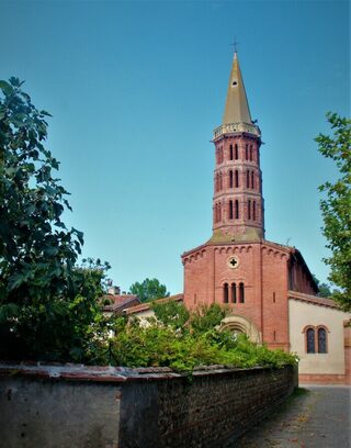 Visites guidées de l'église de Longages