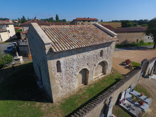 Visite de la chapelle du vieux bourg