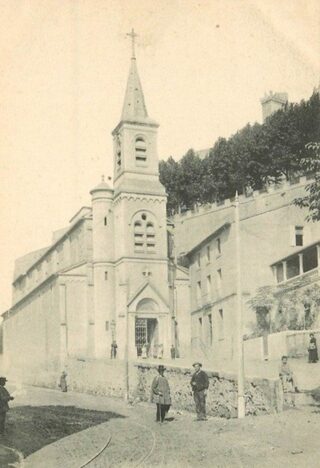 Concert de la chorale « Plaisir de cœur » à l'église Saint-Jude de Béziers