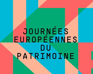 Journées européennes du patrimoine