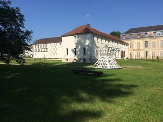 Visite du village gaulois et ses archéologues