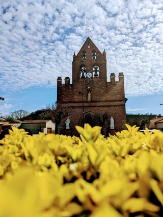 Ouverture de l'église de Mauzac