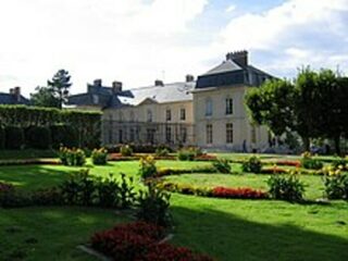 Visite libre du parc et du potager du Château