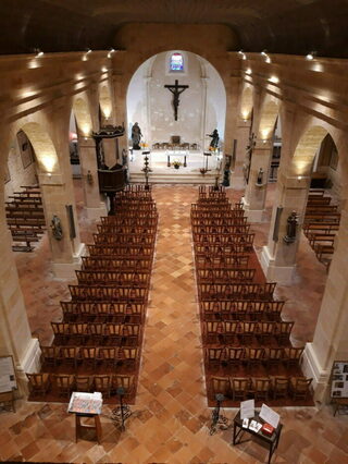 À la découverte d'une église de la fin du XVIIIe siècle