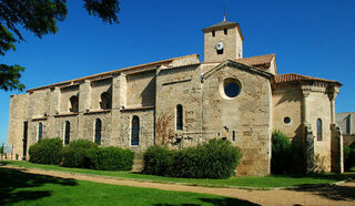 Venez visiter l'église Saint-Jacques à Béziers !