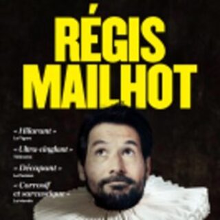 Régis Mailhot -  Les Nouveaux Ridicules - Tournée