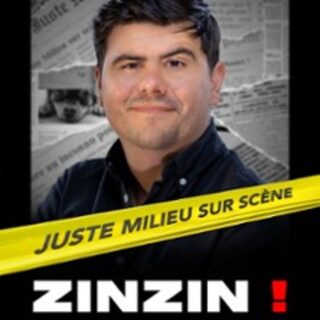 Zinzin! - Rémy de Juste Milieu