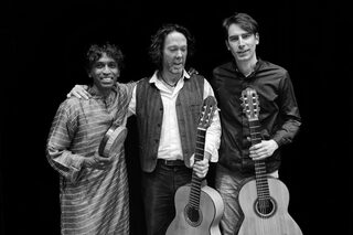 Festival Guitares du Monde - Trio Cavalcade