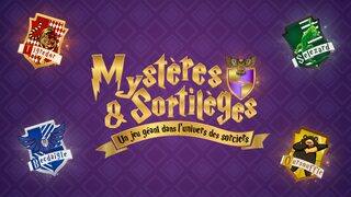 Mystères & Sortilèges : les écoles adverses