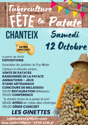 Fête de la Patate