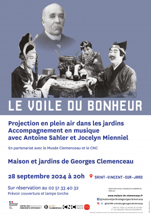 Projection du film Le Voile du Bonheur