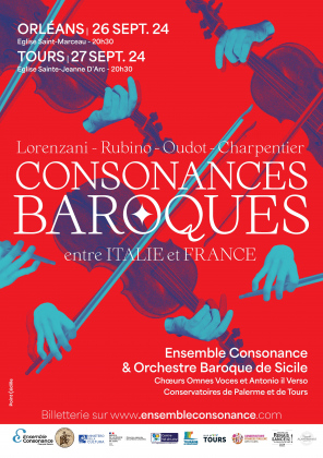 Consonances Baroques entre Italie et France