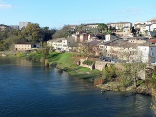 Les chemins de Compostelle à Gaillac : visite guidée