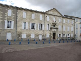 Visite commentée du lycée Jaufré Rudel