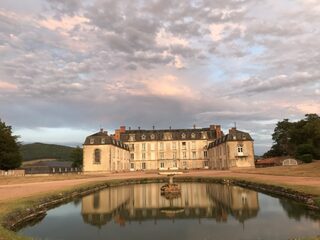 Visite guidée du château de la Montagne