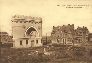 Exposition «Bailleul, ville modèle de la Reconstruction Néo-Flamande»