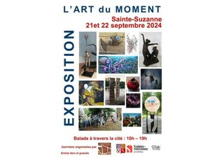 ''L'ART du MOMENT''