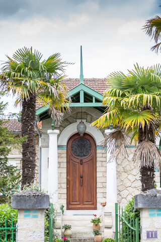 Randonnée patrimoine de Henry Boulan et L’Oasis