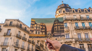 Visite guidée : « La comédie d'hier et d'aujourd'hui »